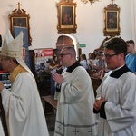 Eucharystia w centrum spotkania młodych