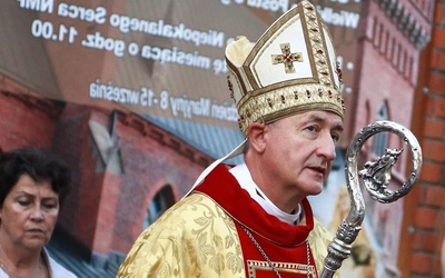 Komunikat Biskupa Tarnowskiego dotyczący zniesienia dyspensy