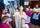 Nowy ordynariusz włocławski: pamiętajmy, że głowa jest wyżej niż serce