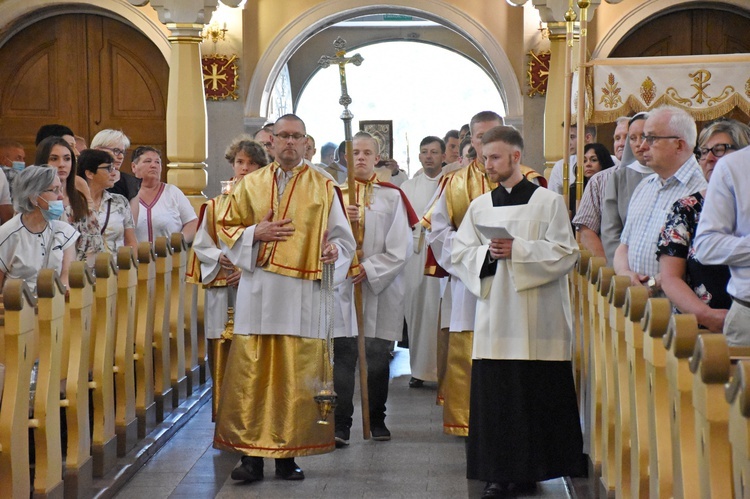 Święcenia kapłańskie dk. Michała Jeszke