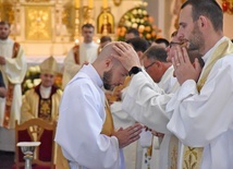 Święcenia kapłańskie dk. Michała Jeszke.