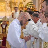 Święcenia kapłańskie dk. Michała Jeszke.