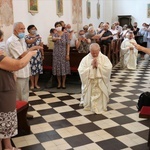 Pielgrzymka Apostolatu "Margaretka" do Wysokiego Koła