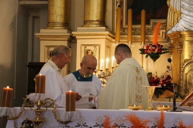 Pielgrzymka Apostolatu "Margaretka" do Wysokiego Koła