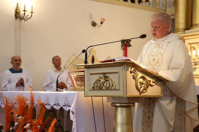 Pielgrzymka Apostolatu "Margaretka" do Wysokiego Koła