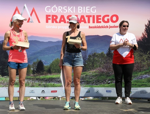 III Górski Bieg Frassatiego w obiektywie