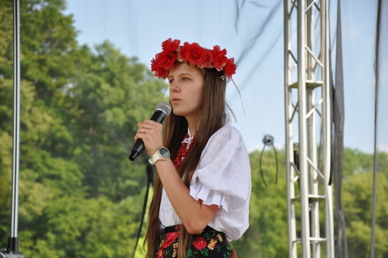 Pielgrzymka szkół im. Powstańców Śląskich na Górę Świętej Anny