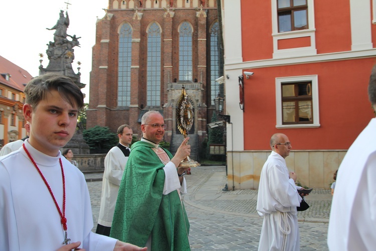 IV Weekend Ewangelizacyjny we Wrocławiu. Z Chrystusem na ulicach