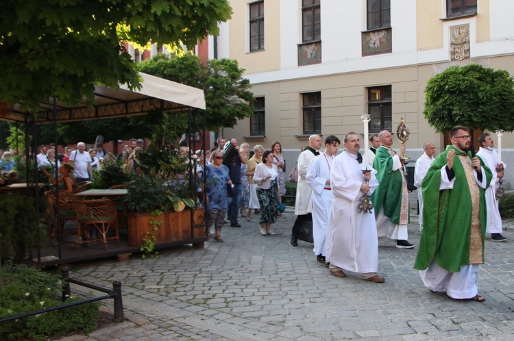 IV Weekend Ewangelizacyjny we Wrocławiu. Z Chrystusem na ulicach