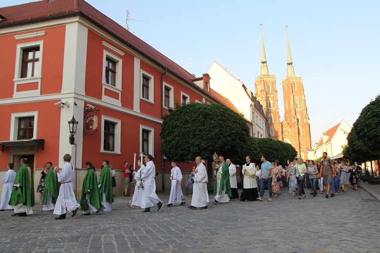 IV Weekend Ewangelizacyjny we Wrocławiu. Z Chrystusem na ulicach