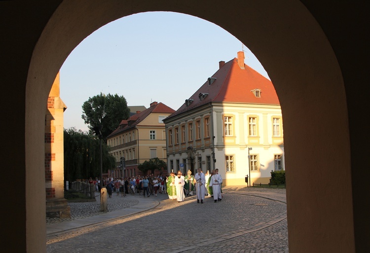 IV Weekend Ewangelizacyjny we Wrocławiu. Z Chrystusem na ulicach