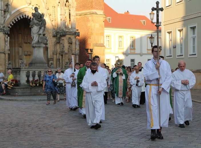 IV Weekend Ewangelizacyjny we Wrocławiu. Z Chrystusem na ulicach