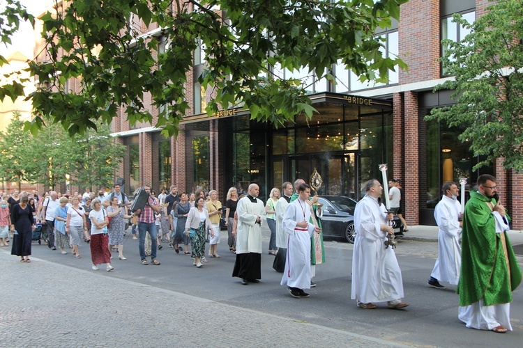 IV Weekend Ewangelizacyjny we Wrocławiu. Z Chrystusem na ulicach