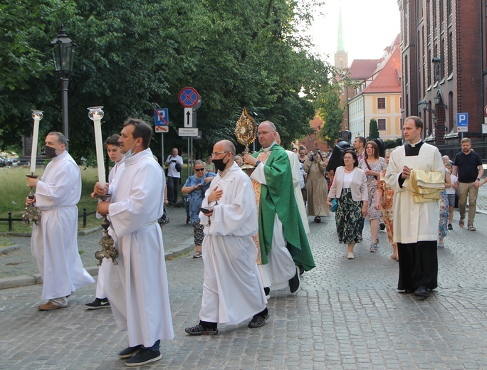 IV Weekend Ewangelizacyjny we Wrocławiu. Z Chrystusem na ulicach