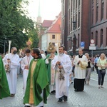 IV Weekend Ewangelizacyjny we Wrocławiu. Z Chrystusem na ulicach