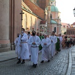 IV Weekend Ewangelizacyjny we Wrocławiu. Z Chrystusem na ulicach