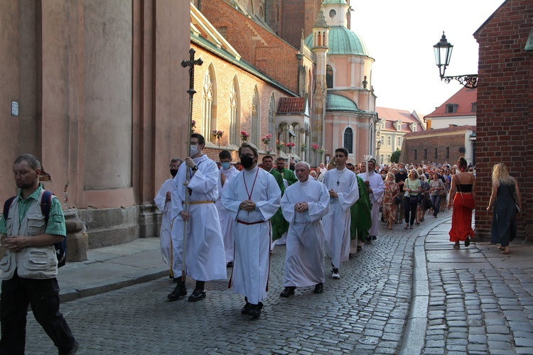 IV Weekend Ewangelizacyjny we Wrocławiu. Z Chrystusem na ulicach