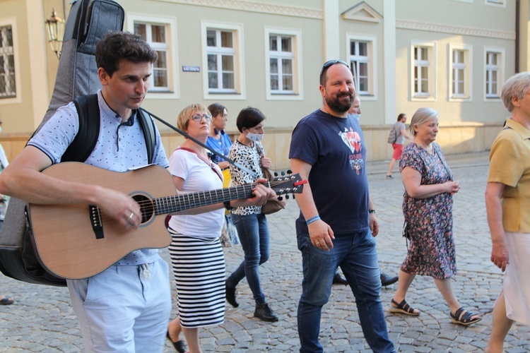 IV Weekend Ewangelizacyjny we Wrocławiu. Z Chrystusem na ulicach