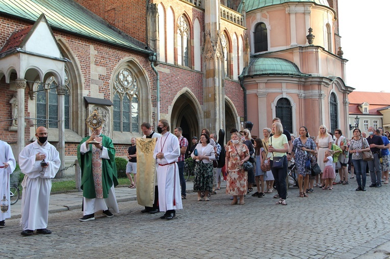 IV Weekend Ewangelizacyjny we Wrocławiu. Z Chrystusem na ulicach