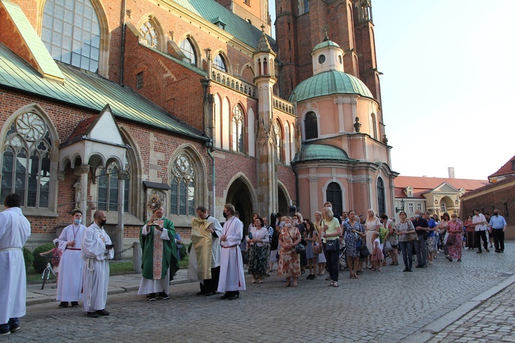 IV Weekend Ewangelizacyjny we Wrocławiu. Z Chrystusem na ulicach