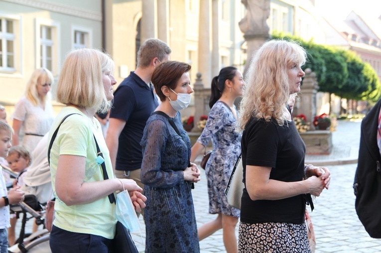 IV Weekend Ewangelizacyjny we Wrocławiu. Z Chrystusem na ulicach