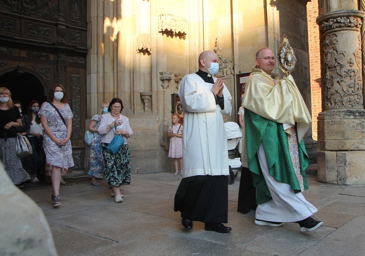 IV Weekend Ewangelizacyjny we Wrocławiu. Z Chrystusem na ulicach