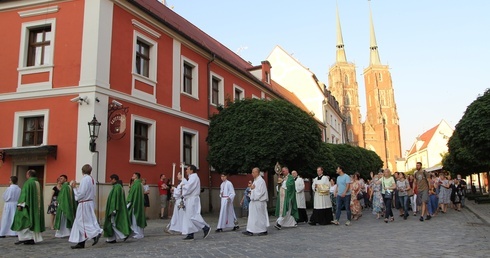 IV Weekend Ewangelizacyjny we Wrocławiu. Nasz Bóg działa z mocą