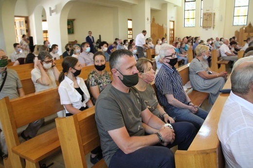 Diecezjalny Dzień Wspólnoty Oazy w Kętach - 2021