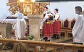 Jubileusze ks. Andrzeja Woźniaka i organisty Jarosława Wysogląda w Polance Górnej