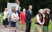 Jubileusze ks. Andrzeja Woźniaka i organisty Jarosława Wysogląda w Polance Górnej