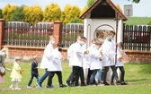 Jubileusze ks. Andrzeja Woźniaka i organisty Jarosława Wysogląda w Polance Górnej