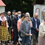 Jubileusze ks. Andrzeja Woźniaka i organisty Jarosława Wysogląda w Polance Górnej