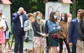 Jubileusze ks. Andrzeja Woźniaka i organisty Jarosława Wysogląda w Polance Górnej
