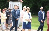Jubileusze ks. Andrzeja Woźniaka i organisty Jarosława Wysogląda w Polance Górnej