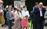 Jubileusze ks. Andrzeja Woźniaka i organisty Jarosława Wysogląda w Polance Górnej