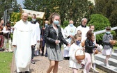Jubileusze ks. Andrzeja Woźniaka i organisty Jarosława Wysogląda w Polance Górnej