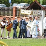 Jubileusze ks. Andrzeja Woźniaka i organisty Jarosława Wysogląda w Polance Górnej