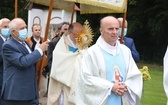 Jubileusze ks. Andrzeja Woźniaka i organisty Jarosława Wysogląda w Polance Górnej