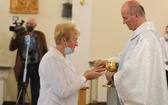 Jubileusze ks. Andrzeja Woźniaka i organisty Jarosława Wysogląda w Polance Górnej