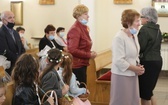 Jubileusze ks. Andrzeja Woźniaka i organisty Jarosława Wysogląda w Polance Górnej