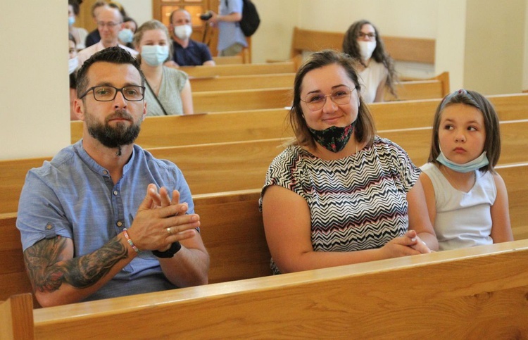 Diecezjalny Dzień Wspólnoty Oazy w Kętach - 2021