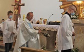 Jubileusze ks. Andrzeja Woźniaka i organisty Jarosława Wysogląda w Polance Górnej