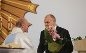 Jubileusze ks. Andrzeja Woźniaka i organisty Jarosława Wysogląda w Polance Górnej