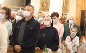 Jubileusze ks. Andrzeja Woźniaka i organisty Jarosława Wysogląda w Polance Górnej