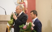 Jubileusze ks. Andrzeja Woźniaka i organisty Jarosława Wysogląda w Polance Górnej