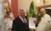 Jubileusze ks. Andrzeja Woźniaka i organisty Jarosława Wysogląda w Polance Górnej