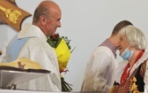 Jubileusze ks. Andrzeja Woźniaka i organisty Jarosława Wysogląda w Polance Górnej