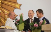 Jubileusze ks. Andrzeja Woźniaka i organisty Jarosława Wysogląda w Polance Górnej