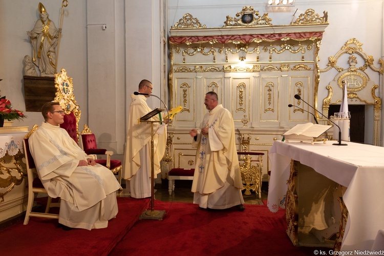 Pielgrzymka doradców życia rodzinnego