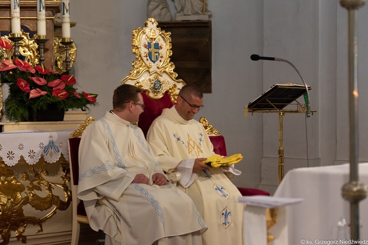 Pielgrzymka doradców życia rodzinnego